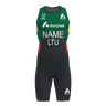 Pursue Skinsuit OD Men