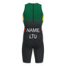 Pursue Skinsuit OD Men