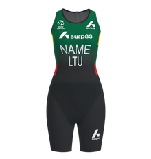 Pursue Skinsuit OD Women