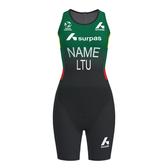 Pursue Skinsuit OD Women