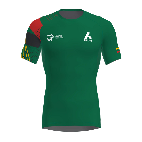 Pace T-shirt SS Women