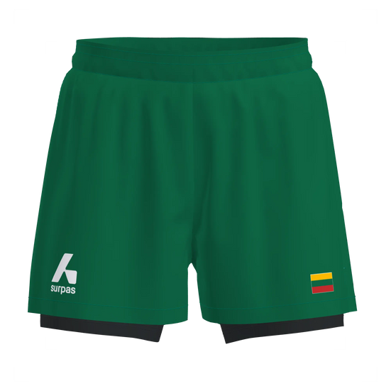 Pace Shorts Women