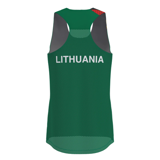 Pace Singlet Men