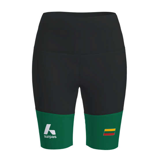 Pace Short Tights Women