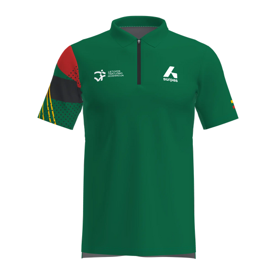 Pique Shirt SS Women