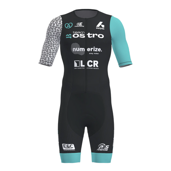 Aero 4 Speedsuit MD Women