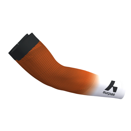 Explore Arm Warmers