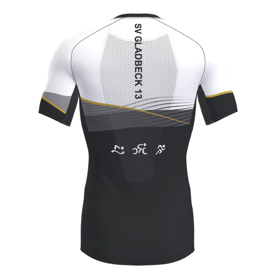 Pace T-shirt SS Men