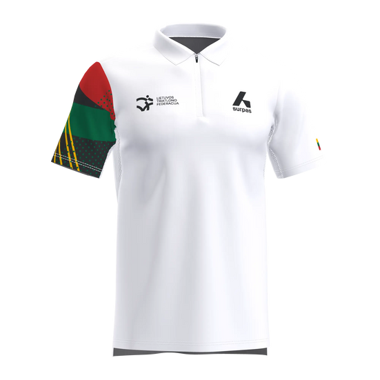 Pique Shirt SS Men