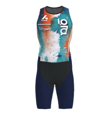 Pursue Skinsuit OD Men