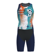 Pursue Skinsuit OD Men