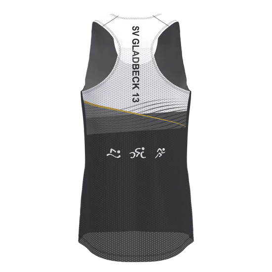 Pace Singlet Men