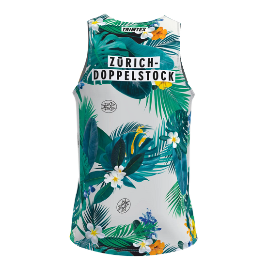 Run Singlet Men