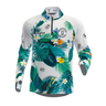 Run Zipp Shirt LS Jr