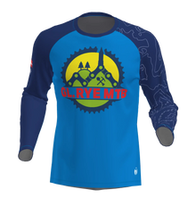 Free 2.0 T-shirt LS Men