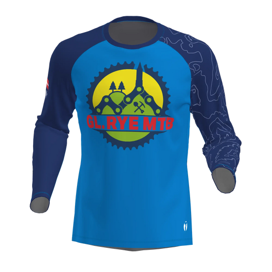 Free 2.0 T-shirt LS Jr