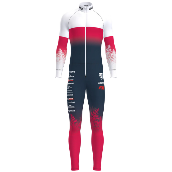 Vision 4.0 Racesuit Men