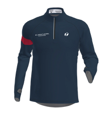 Run Zipp Shirt LS Men