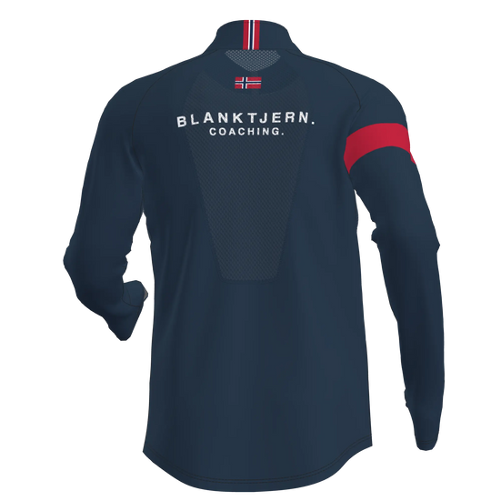 Run Zipp Shirt LS Men