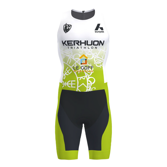 Pursue Skinsuit OD Men