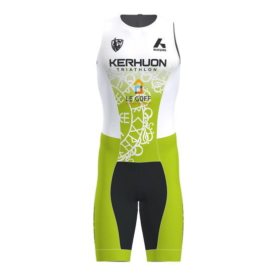 Drive ITU Skinsuit Men