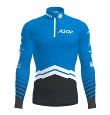Vision 3.0 Raceshirt LS Jr