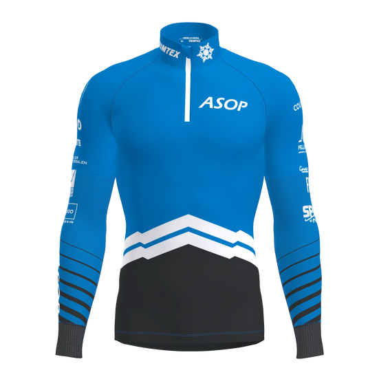 Vision 3.0 Raceshirt LS Jr
