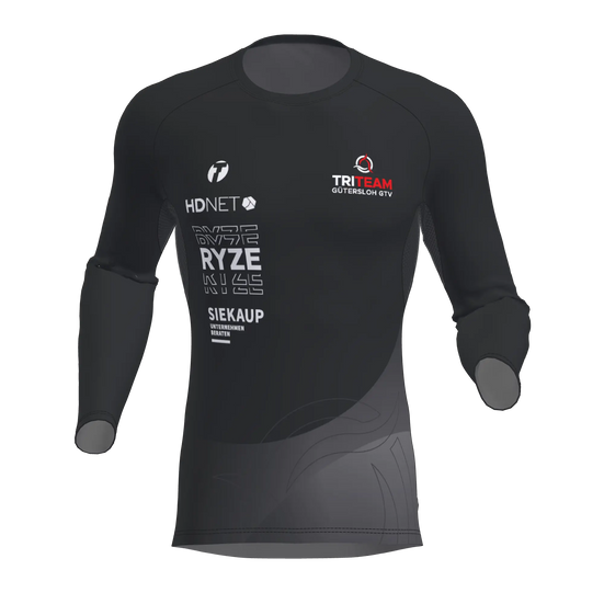 Fast T-Shirt LS Men