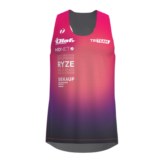 Fast 3.0 Singlet Men