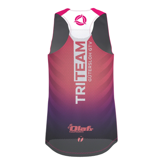 Fast 3.0 Singlet Men