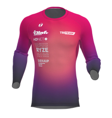 Fast T-Shirt LS Men