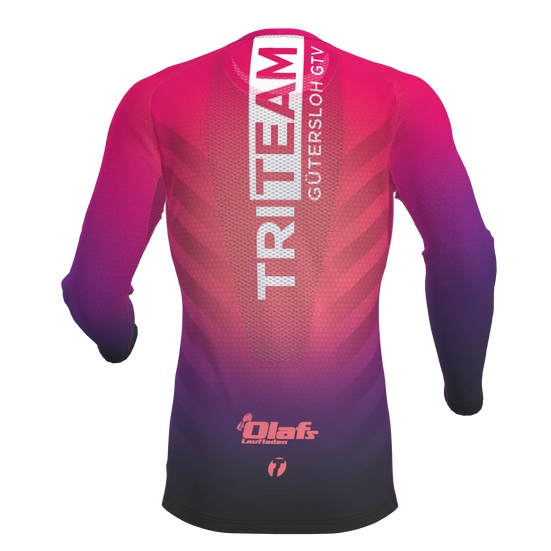 Fast T-Shirt LS Women