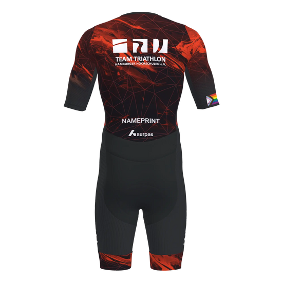Aero 4 Speedsuit LD Men