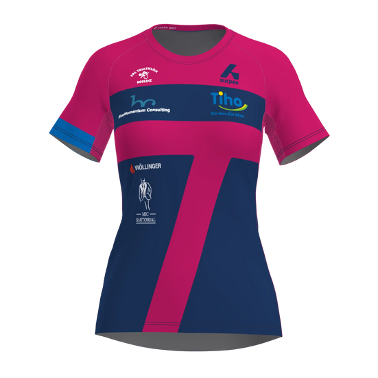 Pace T-shirt SS Women