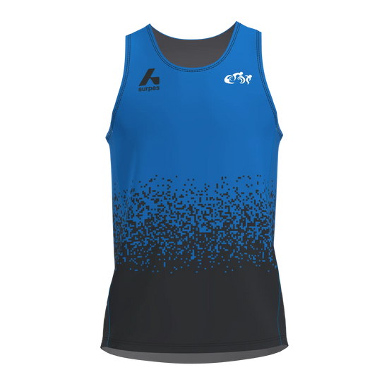Run Singlet Men