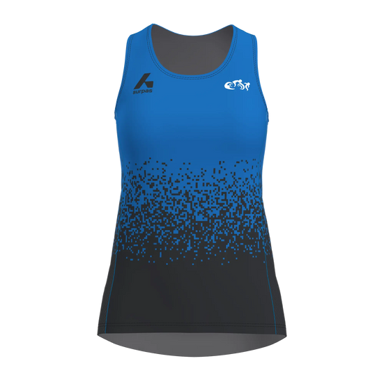 Run Singlet Women