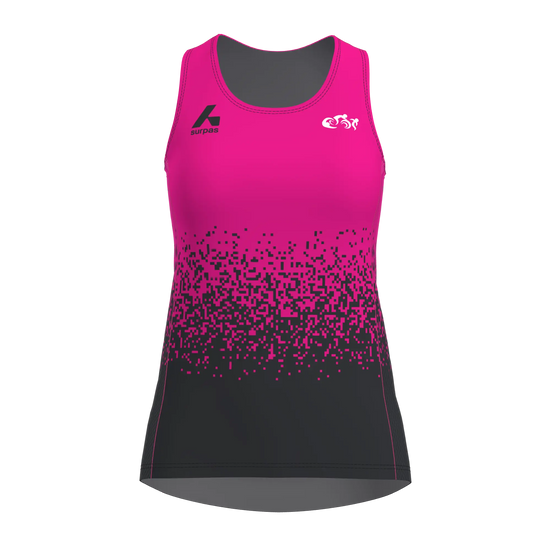 Run Singlet Women