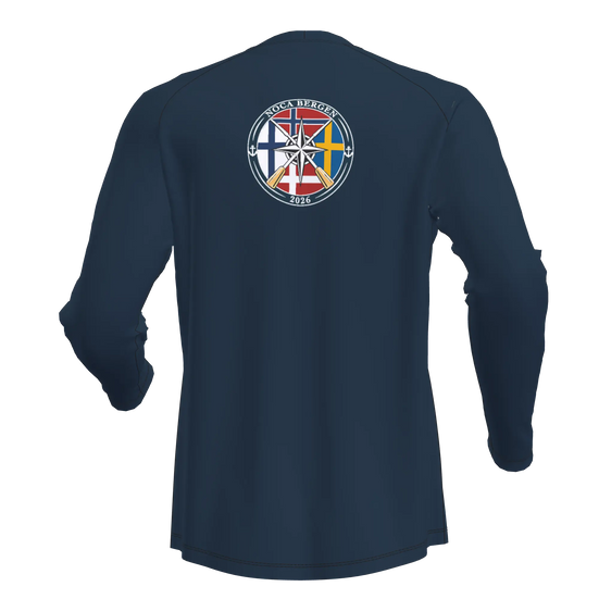 Free 2.0 T-shirt LS Men