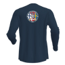Free 2.0 T-shirt LS Men