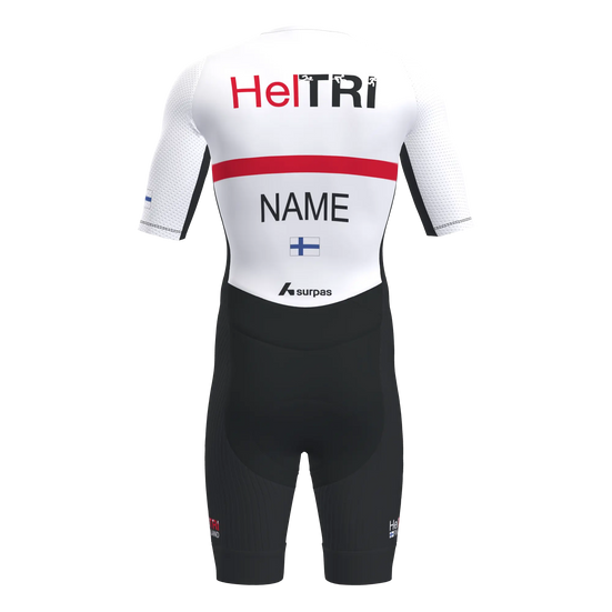 Aero 4 Speedsuit LD Men