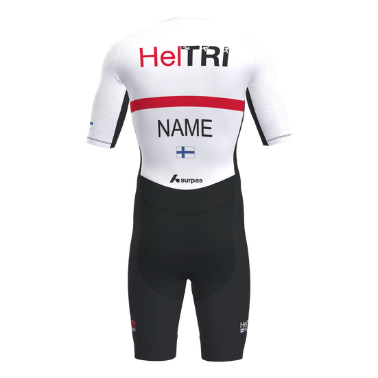 Aero 4 Speedsuit MD Women