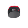 Bi-Elastic Cap