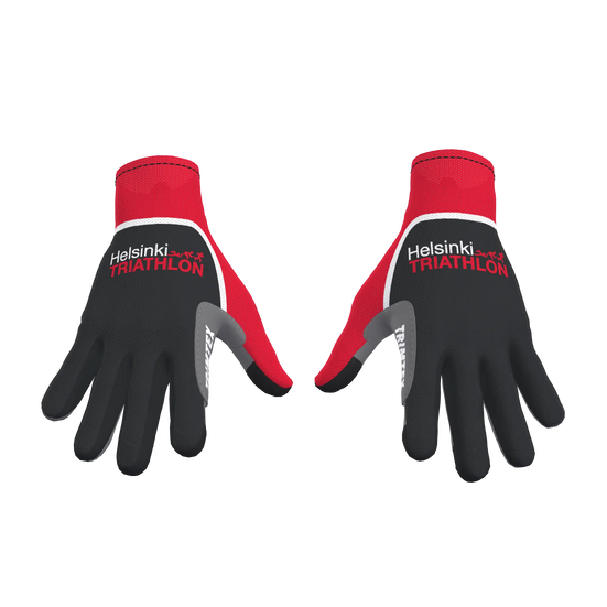 Elite Long Gloves