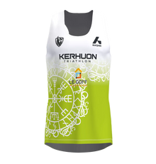 Pace Singlet Men