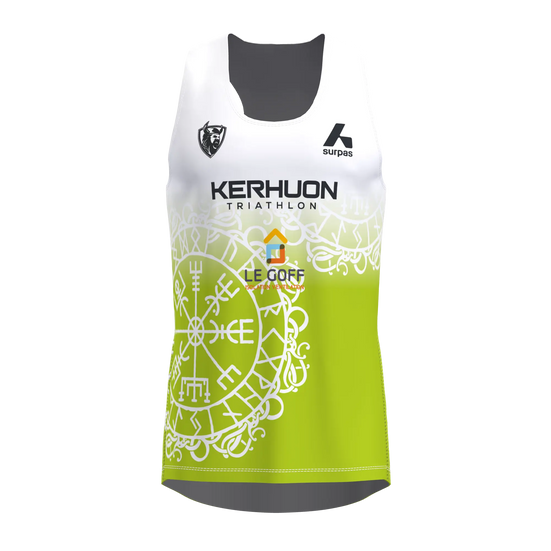 Pace Singlet Men