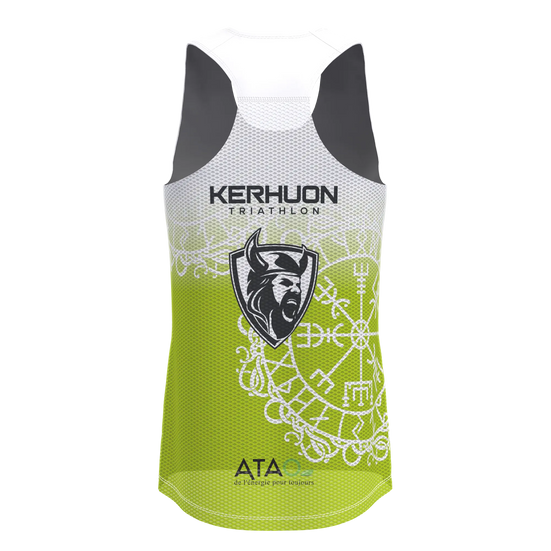 Pace Singlet Men