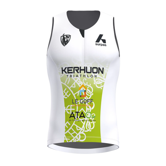 Drive 2 Singlet Men