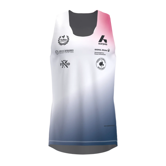 Pace Singlet Women
