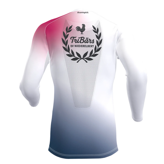 Pace T-shirt LS Women