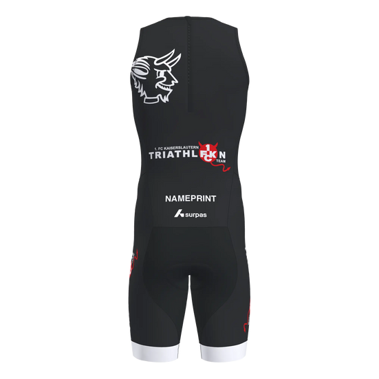Drive ITU Skinsuit Jr
